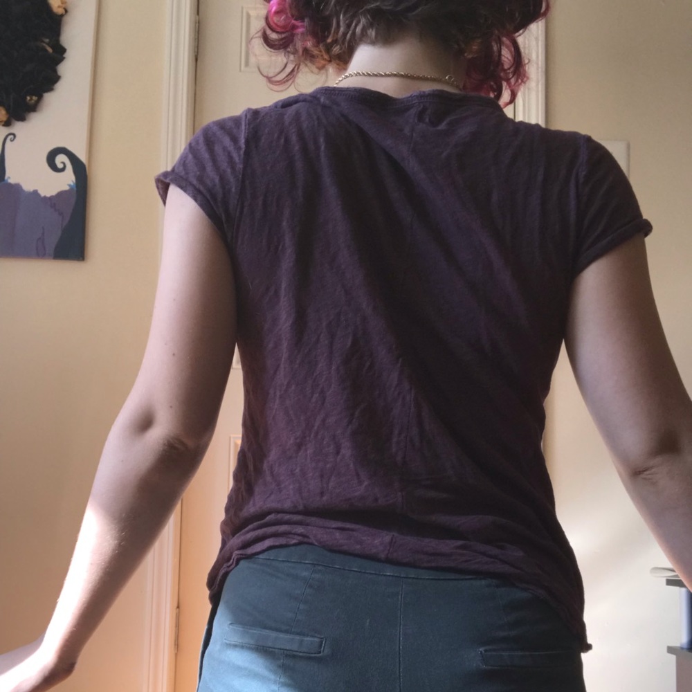 Boho fitted T - Picture 2 of 3
